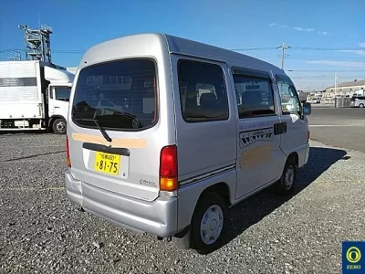 Subaru SAMBAR
