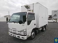 Isuzu ELF лот № 90 оценка 4  с аукциона в Японии 1