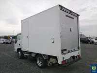 Isuzu ELF лот № 90 оценка 4  с аукциона в Японии 2