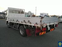 Hino RANGER лот № 97 оценка 3  с аукциона в Японии 2