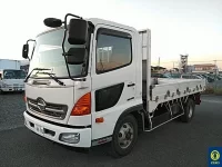 Hino RANGER лот № 97 оценка 3  с аукциона в Японии 1