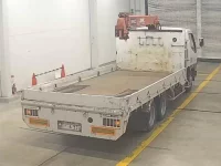 Mitsubishi CANTER лот № 3098 оценка 3  с аукциона в Японии 1