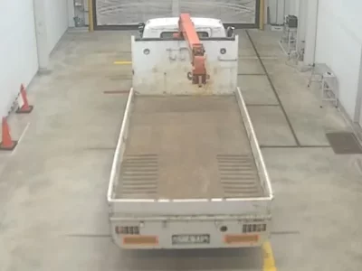 Mitsubishi CANTER  с аукциона в Японии