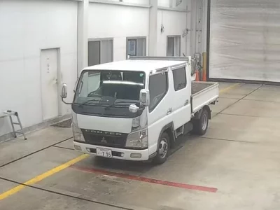 Mitsubishi CANTER  с аукциона в Японии