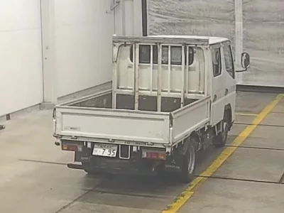 Mitsubishi CANTER  с аукциона в Японии