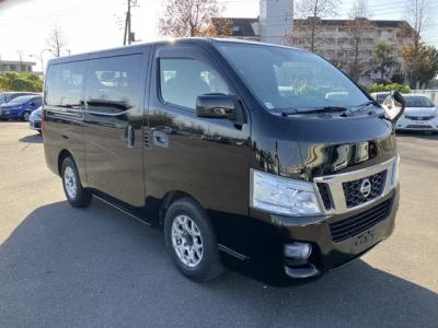 Nissan CARAVAN VAN