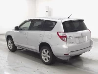 Toyota VANGUARD лот № 4102 оценка 3.5  с аукциона в Японии 1