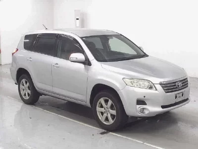 Toyota VANGUARD  с аукциона в Японии