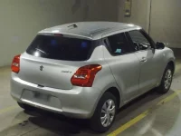 Suzuki SWIFT лот № 2045 оценка 4  с аукциона в Японии 1