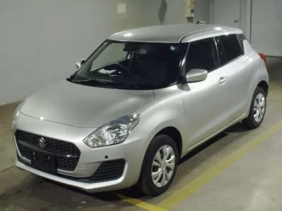 Suzuki SWIFT  с аукциона в Японии