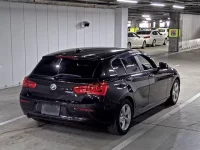 BMW 1-Series лот № 90 оценка 4  с аукциона в Японии 1