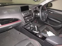 BMW 1-Series лот № 90 оценка 4  с аукциона в Японии 2