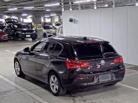 BMW 1-Series лот № 90 оценка 4  с аукциона в Японии 4