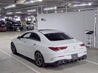 Mercedes-Benz AMG лот № 91 оценка 4.5  с аукциона в Японии 4