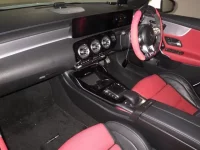 Mercedes-Benz AMG лот № 91 оценка 4.5  с аукциона в Японии 2