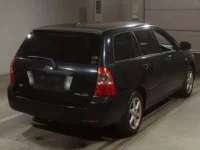 Toyota COROLLA FIELDER лот № 4280 оценка 3  с аукциона в Японии 1