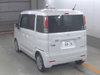 Mazda FLAIR WAGON лот № 3050 оценка 4  с аукциона в Японии 1