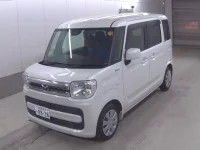 Mazda FLAIR WAGON лот № 3050 оценка 4  с аукциона в Японии 2