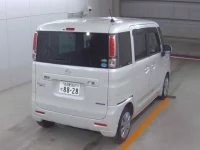 Mazda FLAIR WAGON лот № 3050 оценка 4  с аукциона в Японии 3