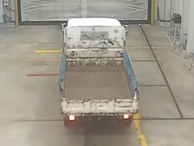 Mitsubishi CANTER  с аукциона в Японии