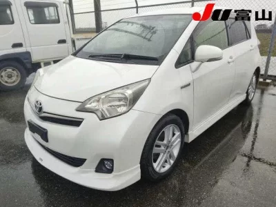 Toyota RACTIS