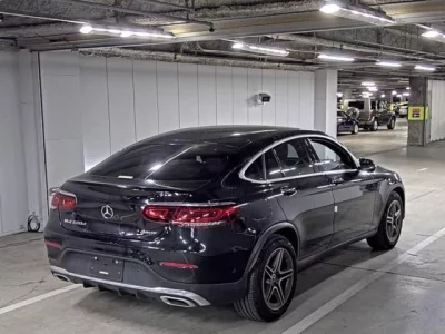 Mercedes-Benz GLC CLASS