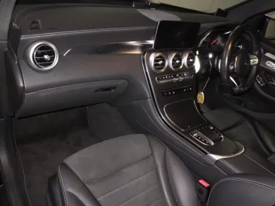 Mercedes-Benz GLC CLASS