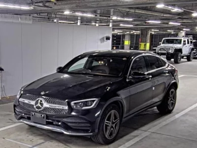 Mercedes-Benz GLC CLASS