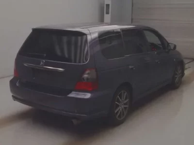 Honda ODYSSEY  с аукциона в Японии