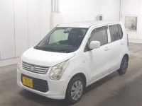 Suzuki WAGON R лот № 3006 оценка 3.5  с аукциона в Японии 3