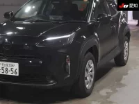 Toyota YARIS CROSS лот № 3090 оценка 3.5  с аукциона в Японии 6