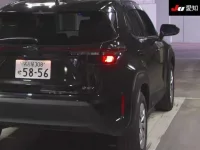 Toyota YARIS CROSS лот № 3090 оценка 3.5  с аукциона в Японии 7