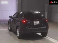 Toyota YARIS CROSS лот № 3090 оценка 3.5  с аукциона в Японии 1