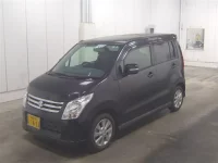 Suzuki WAGON R лот № 3008 оценка 3.5  с аукциона в Японии 3