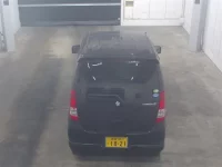 Suzuki WAGON R лот № 3008 оценка 3.5  с аукциона в Японии 5