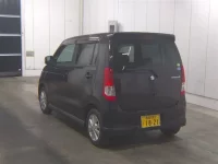Suzuki WAGON R лот № 3008 оценка 3.5  с аукциона в Японии 1