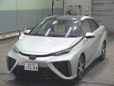 Toyota MIRAI