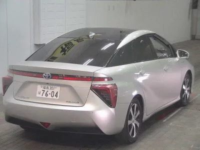 Toyota MIRAI