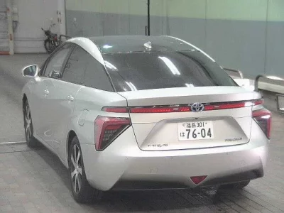 Toyota MIRAI