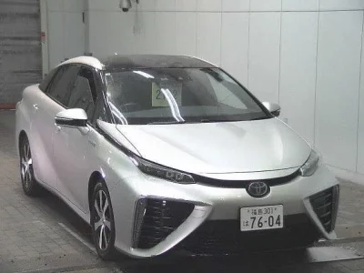 Toyota MIRAI