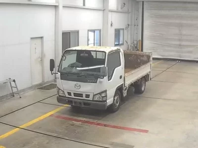 Mazda TITAN  с аукциона в Японии