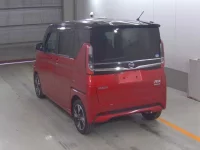 Nissan ROOX лот № 3054 оценка R  с аукциона в Японии 1