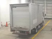 Isuzu ELF лот № 3106 оценка 3  с аукциона в Японии 1