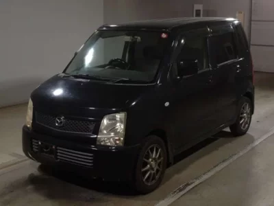 Mazda AZ WAGON  с аукциона в Японии