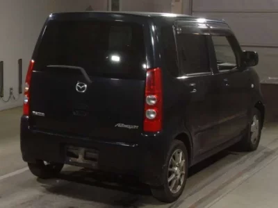 Mazda AZ WAGON  с аукциона в Японии