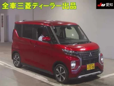 Mitsubishi EK X SPACE