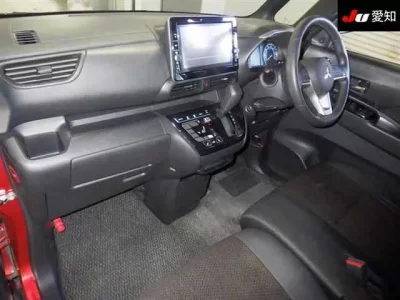 Mitsubishi EK X SPACE