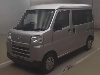 Daihatsu HIJET VAN  с аукциона в Японии