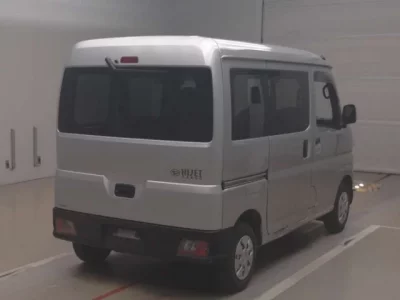 Daihatsu HIJET VAN  с аукциона в Японии