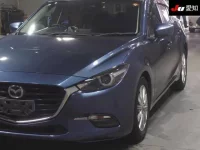 Mazda AXELA лот № 3097 оценка 4  с аукциона в Японии 6